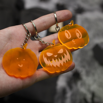 Calabaza de Halloween