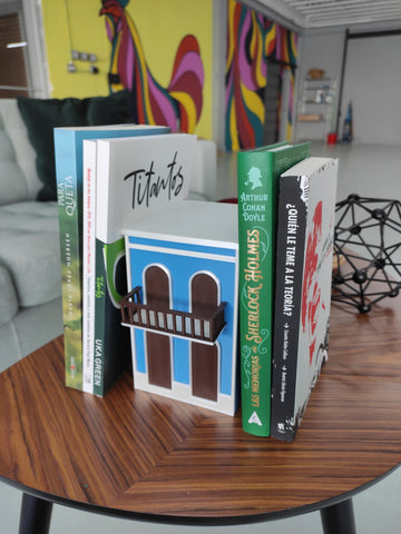 Viejo San Juan Book Nook