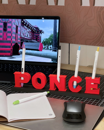 PONCE Portalápices