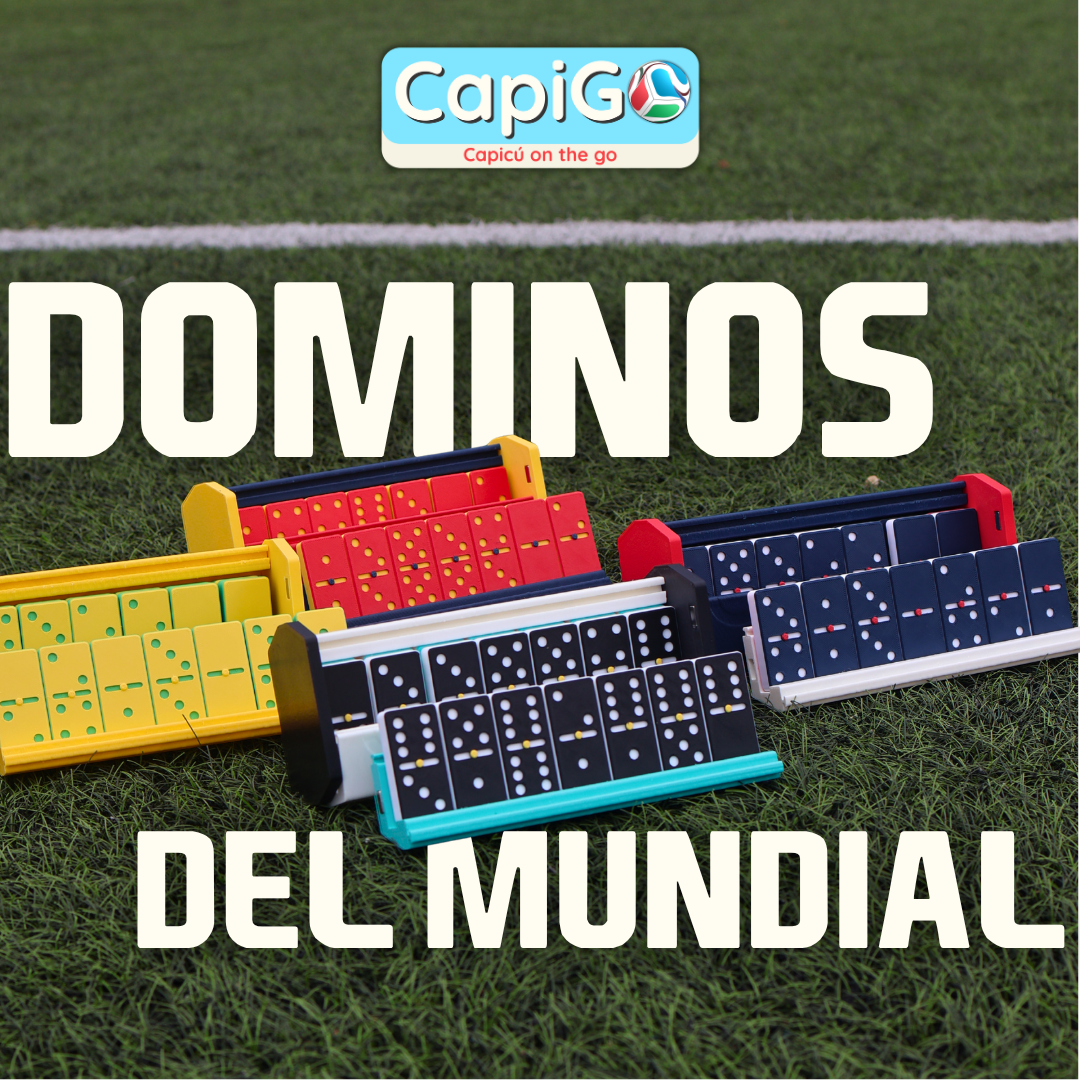 CapiGO X El Mundial