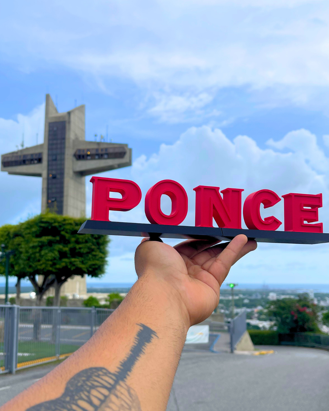 PONCE Portalápices