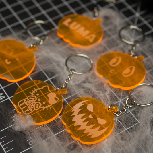 Calabaza de Halloween
