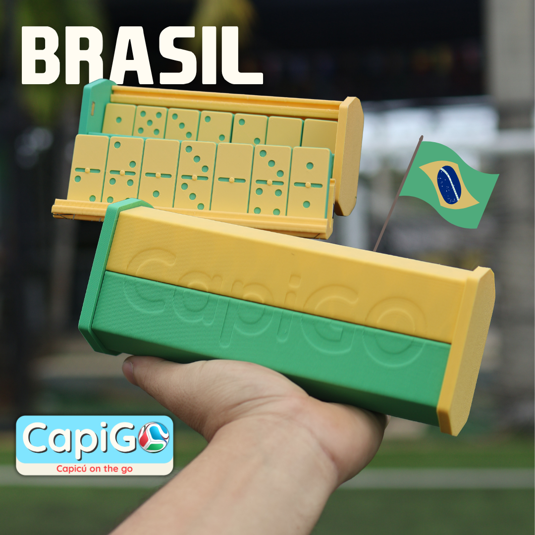 CapiGO X El Mundial
