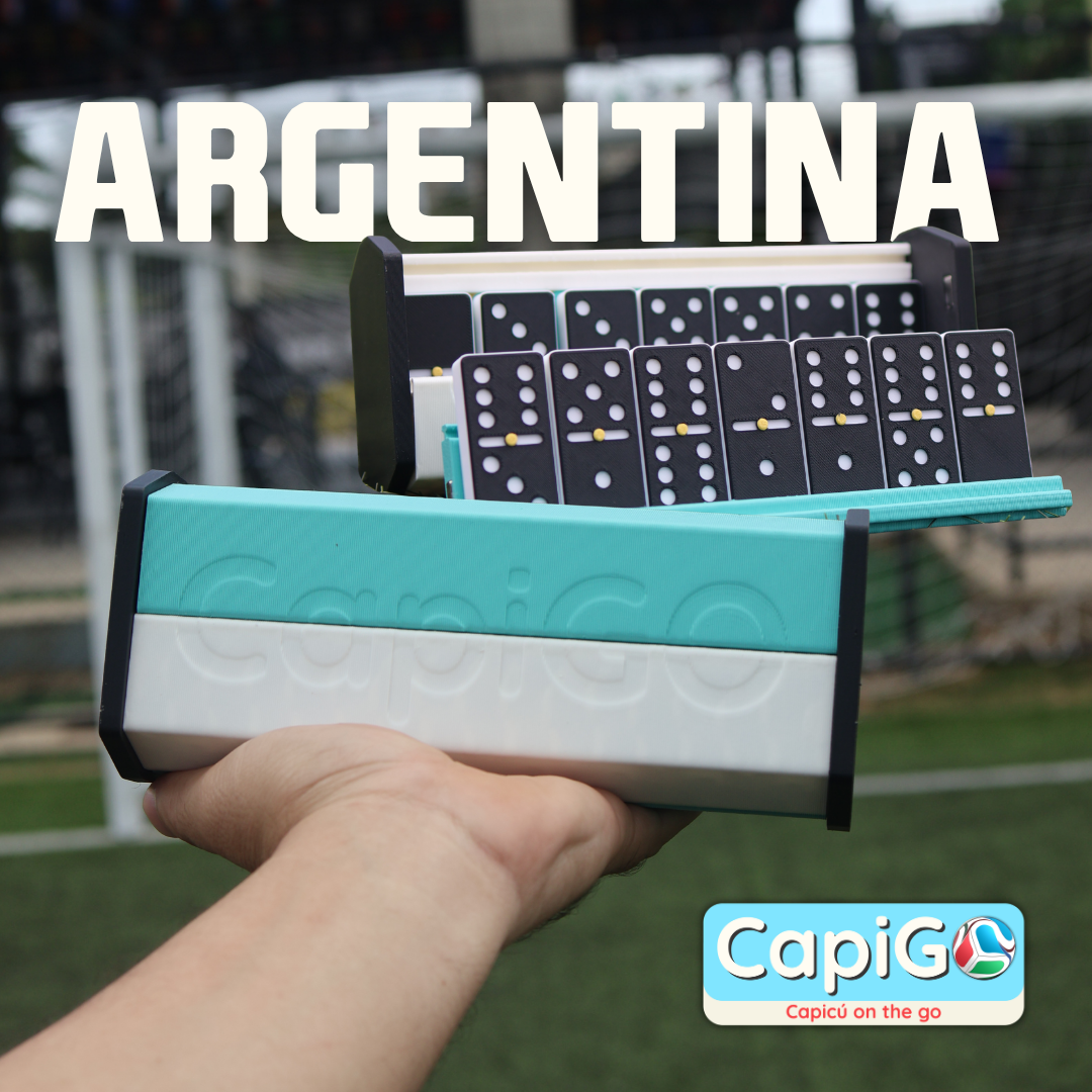 CapiGO X El Mundial