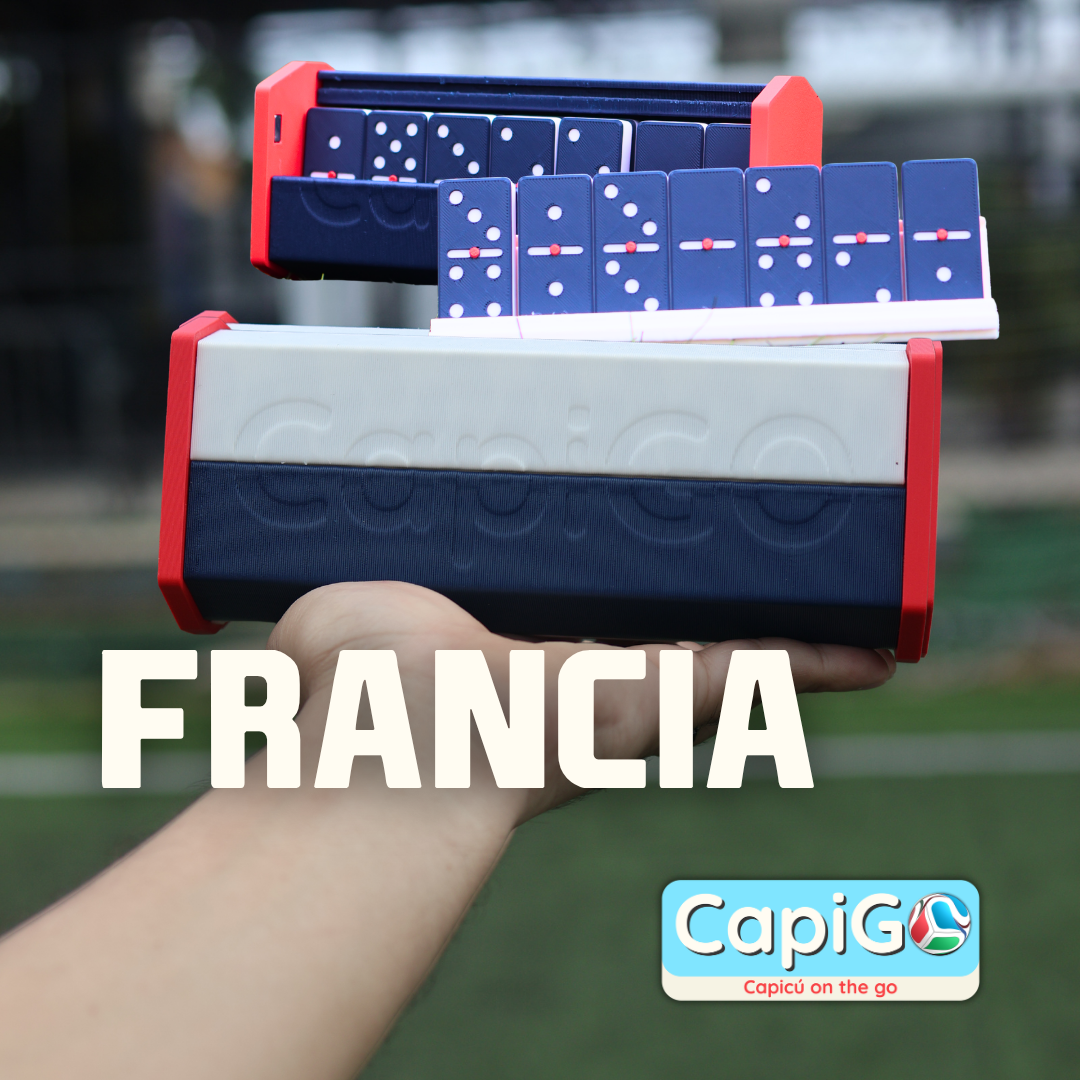 CapiGO X El Mundial