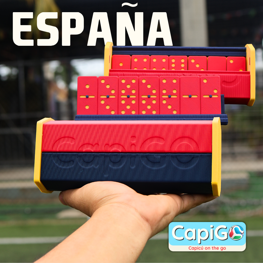 CapiGO X El Mundial