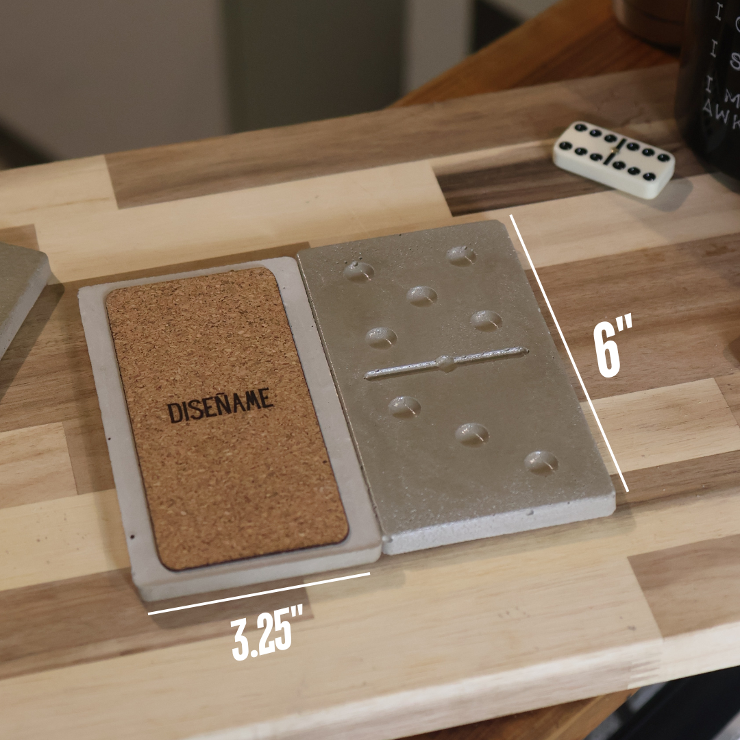 Coasters de Domino