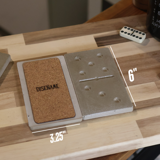 Coasters de Domino