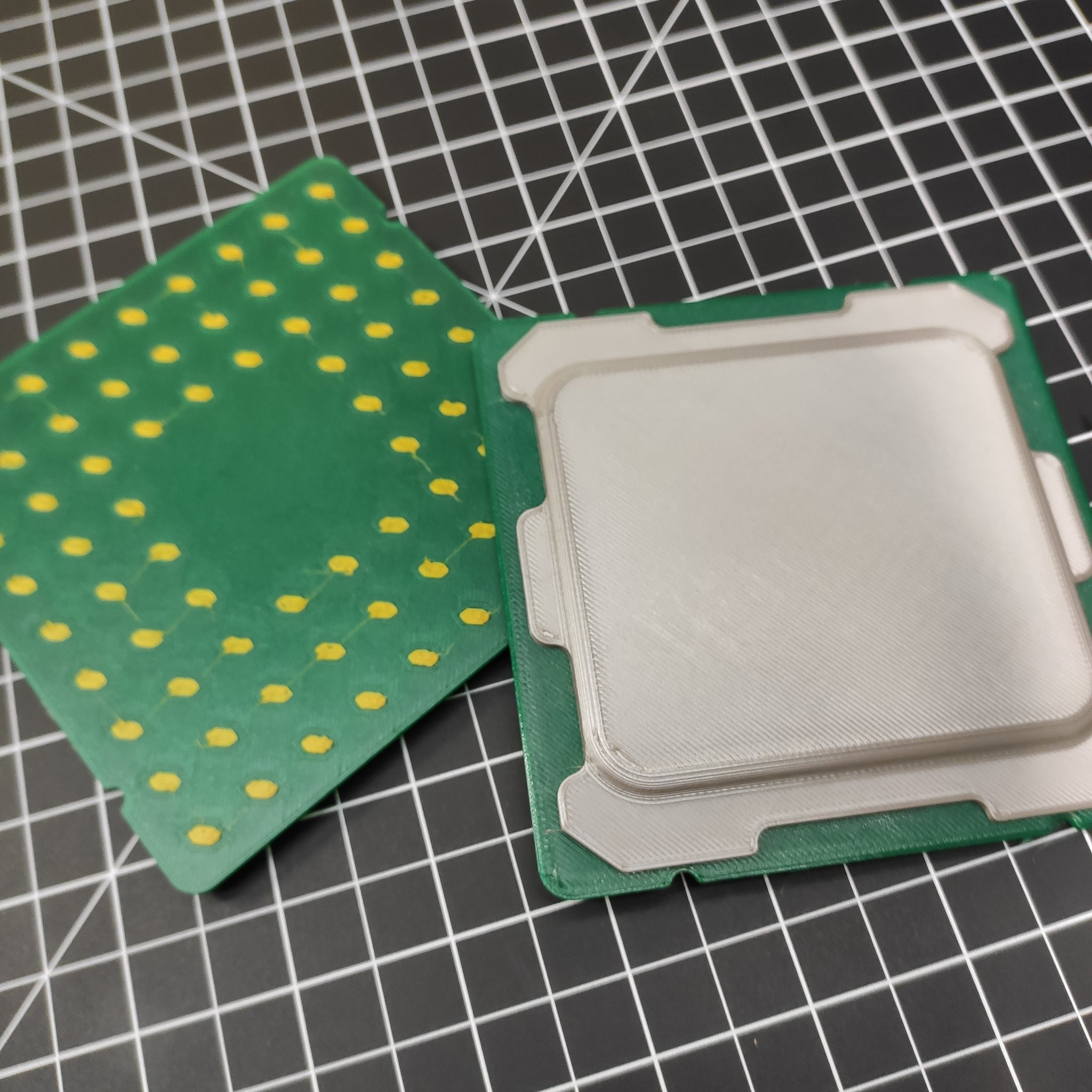 CPU Coaster