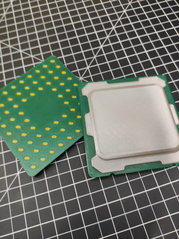 CPU Coaster