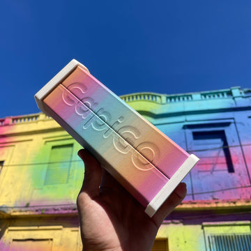 CapiGO Arcoiris Edition