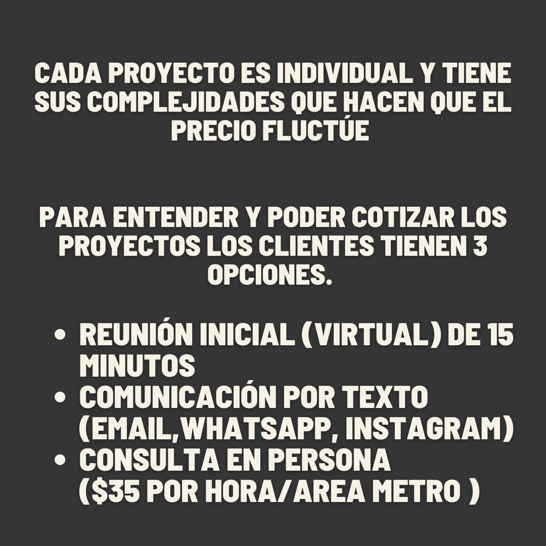 Servicio de Diseño 3D