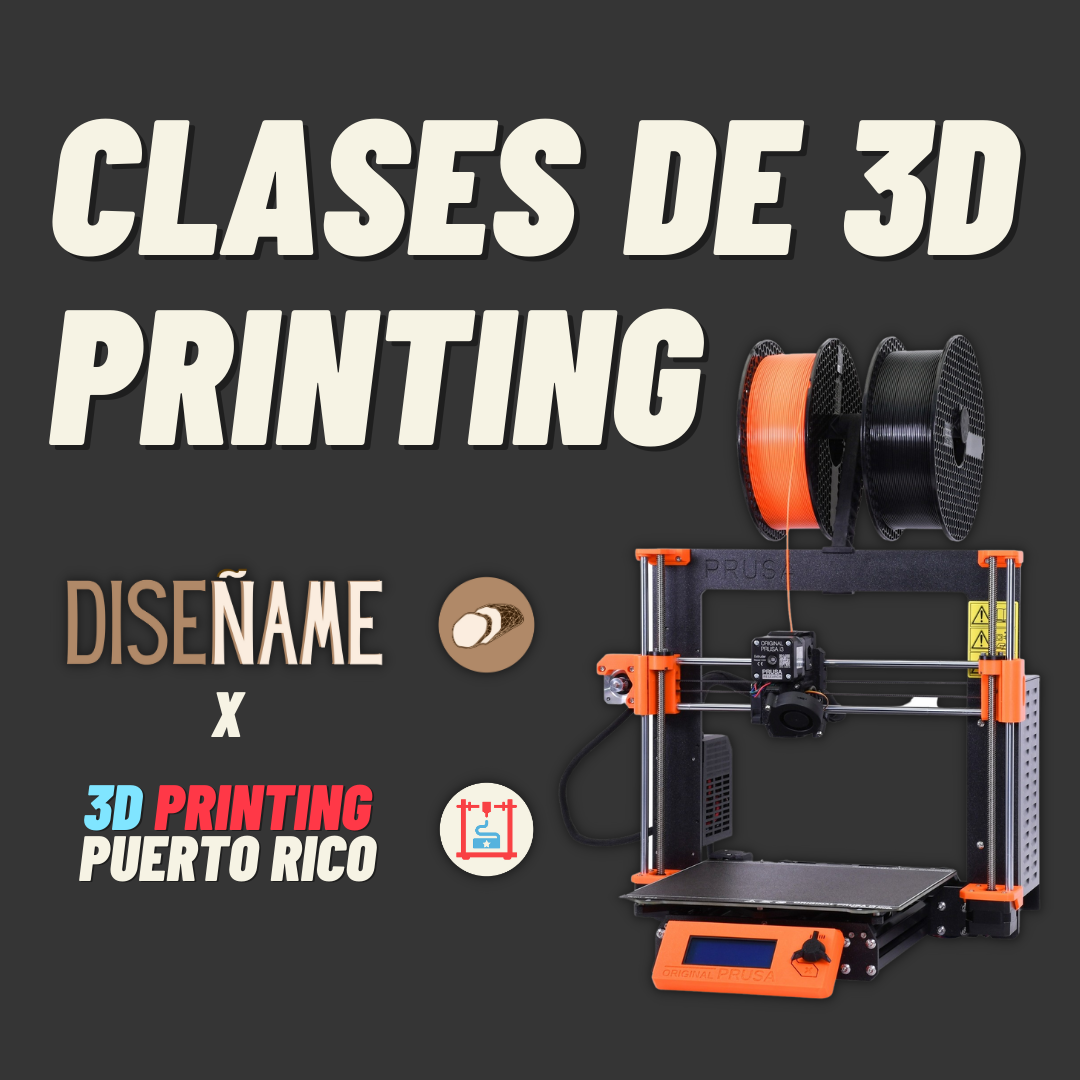 Clases 3D Printing