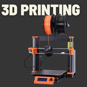 Servicio de 3D Printing