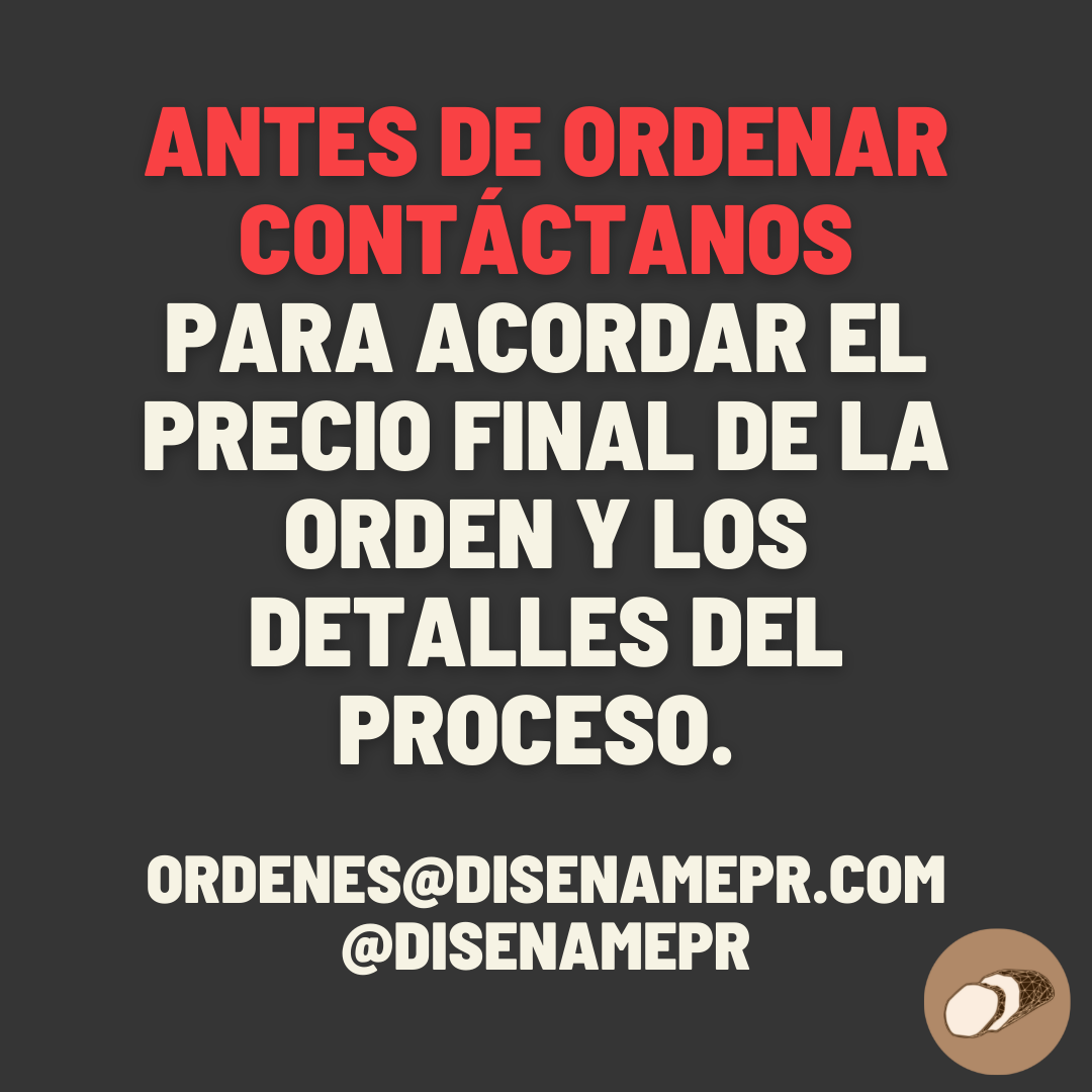 Servicio de 3D Printing