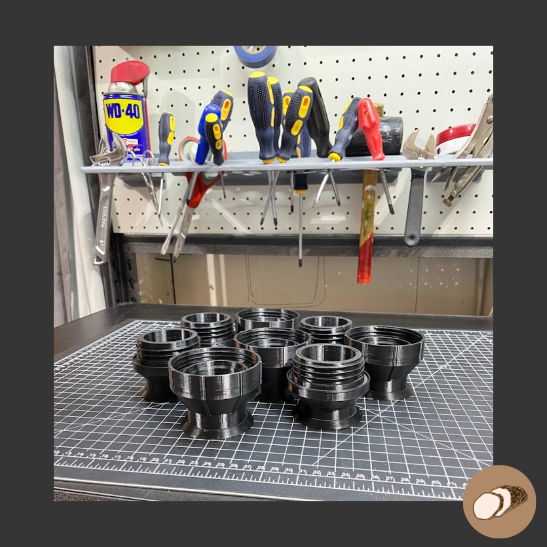 Servicio de 3D Printing