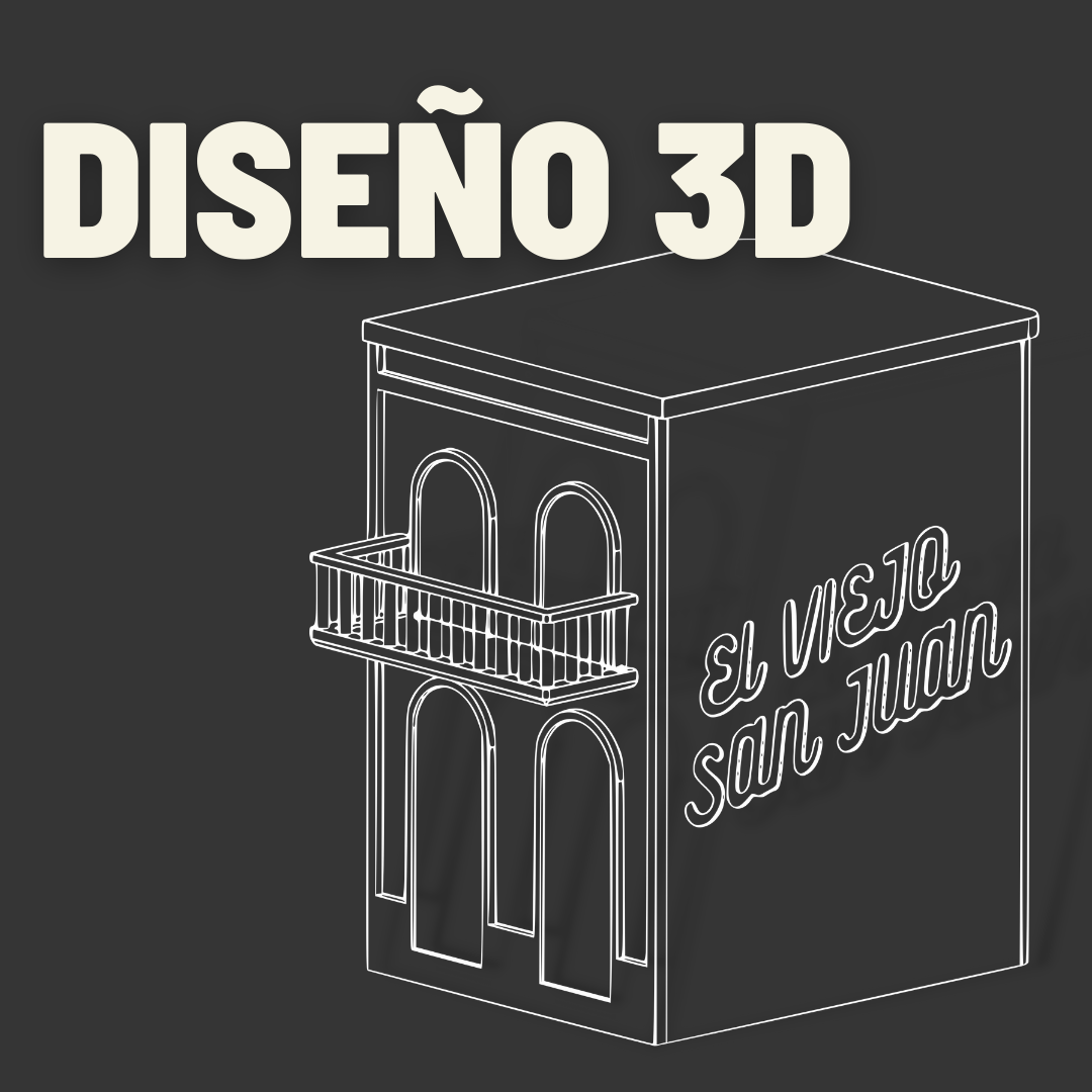 Servicio de Diseño 3D