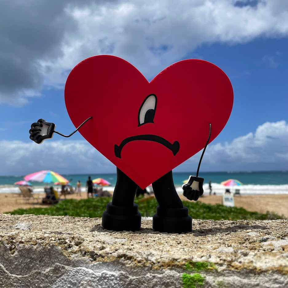 Un Verano Sin Ti Unofficial Figurine
