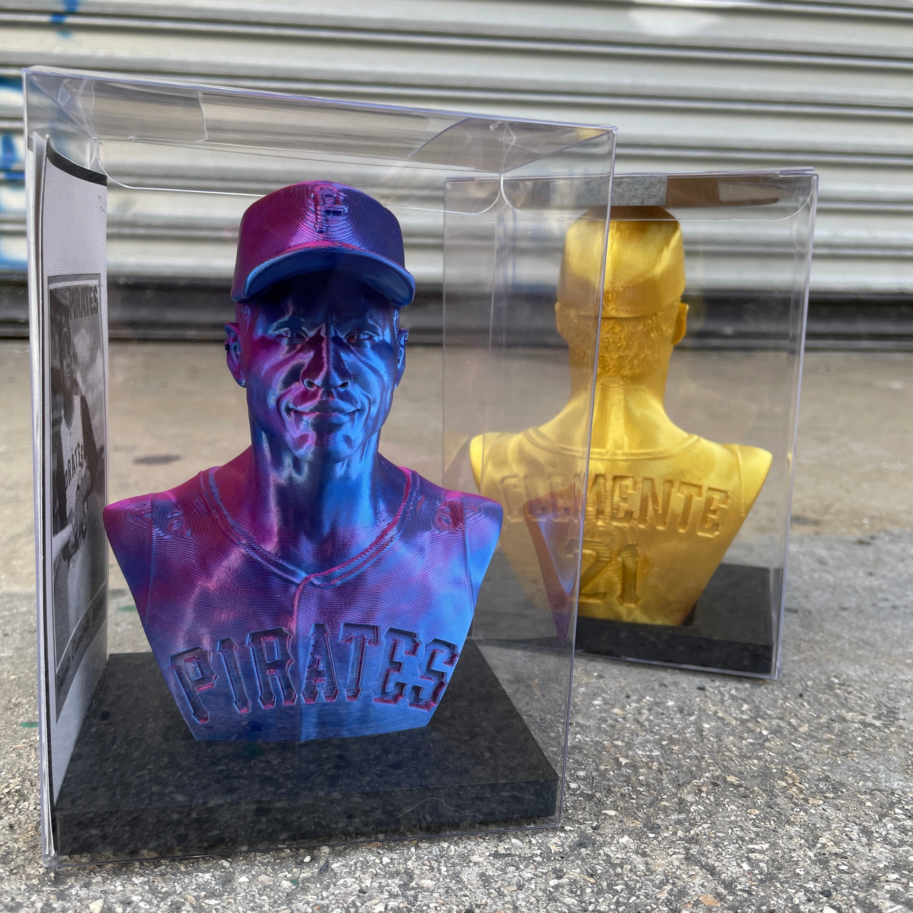 Clemente Galaxy (Edición Limitada)