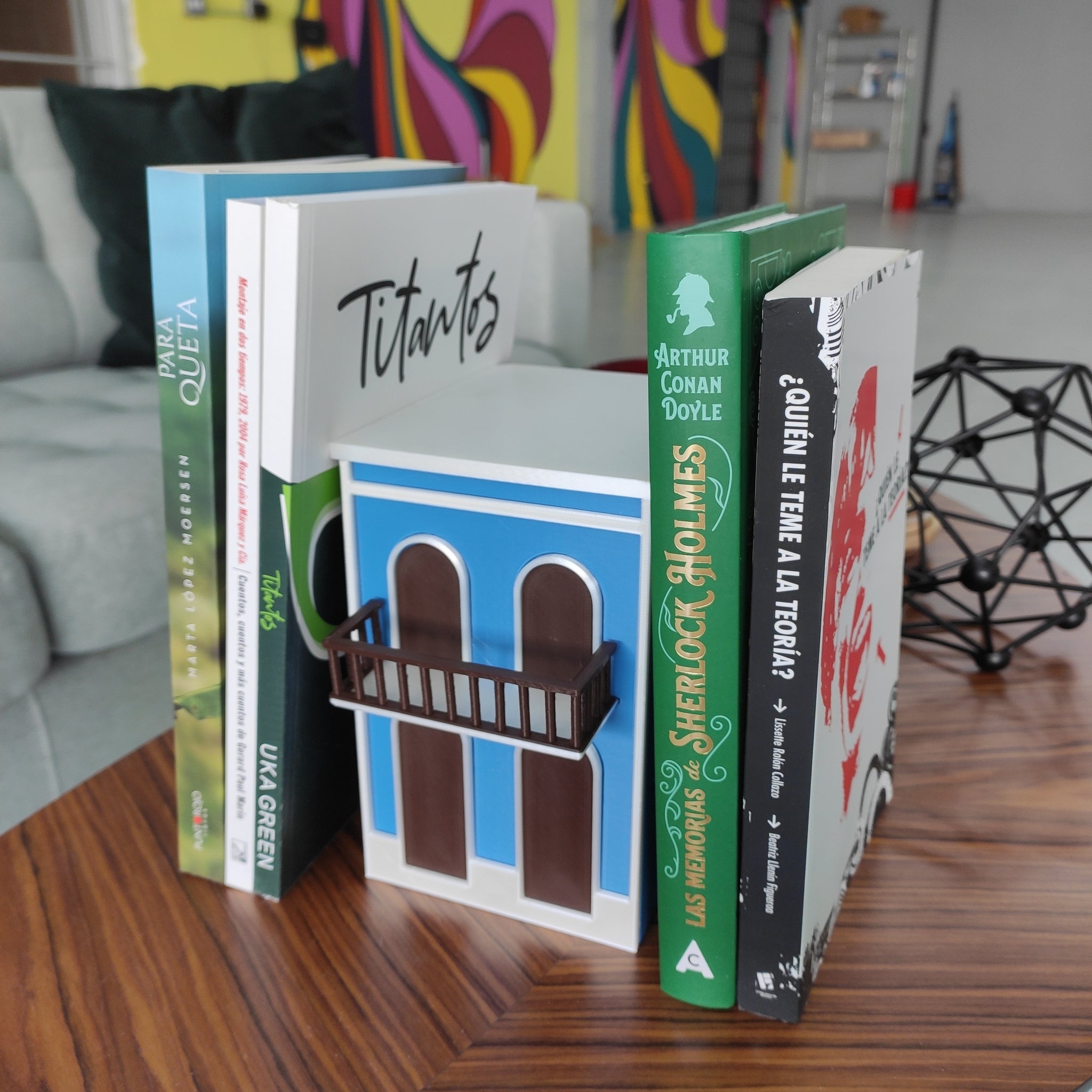 Viejo San Juan Book Nook