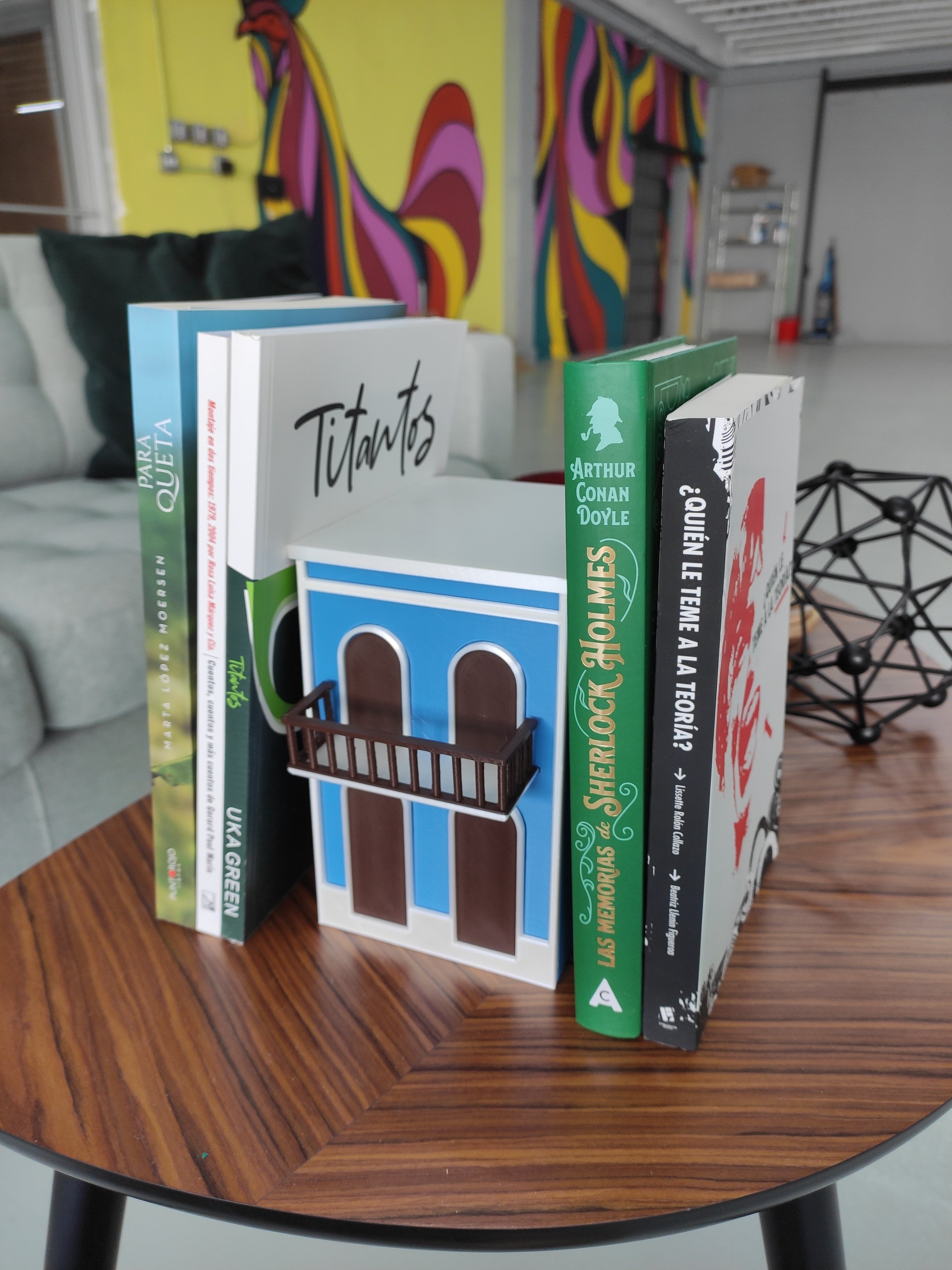 Viejo San Juan Book Nook