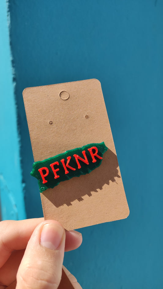 PFKNR Pin