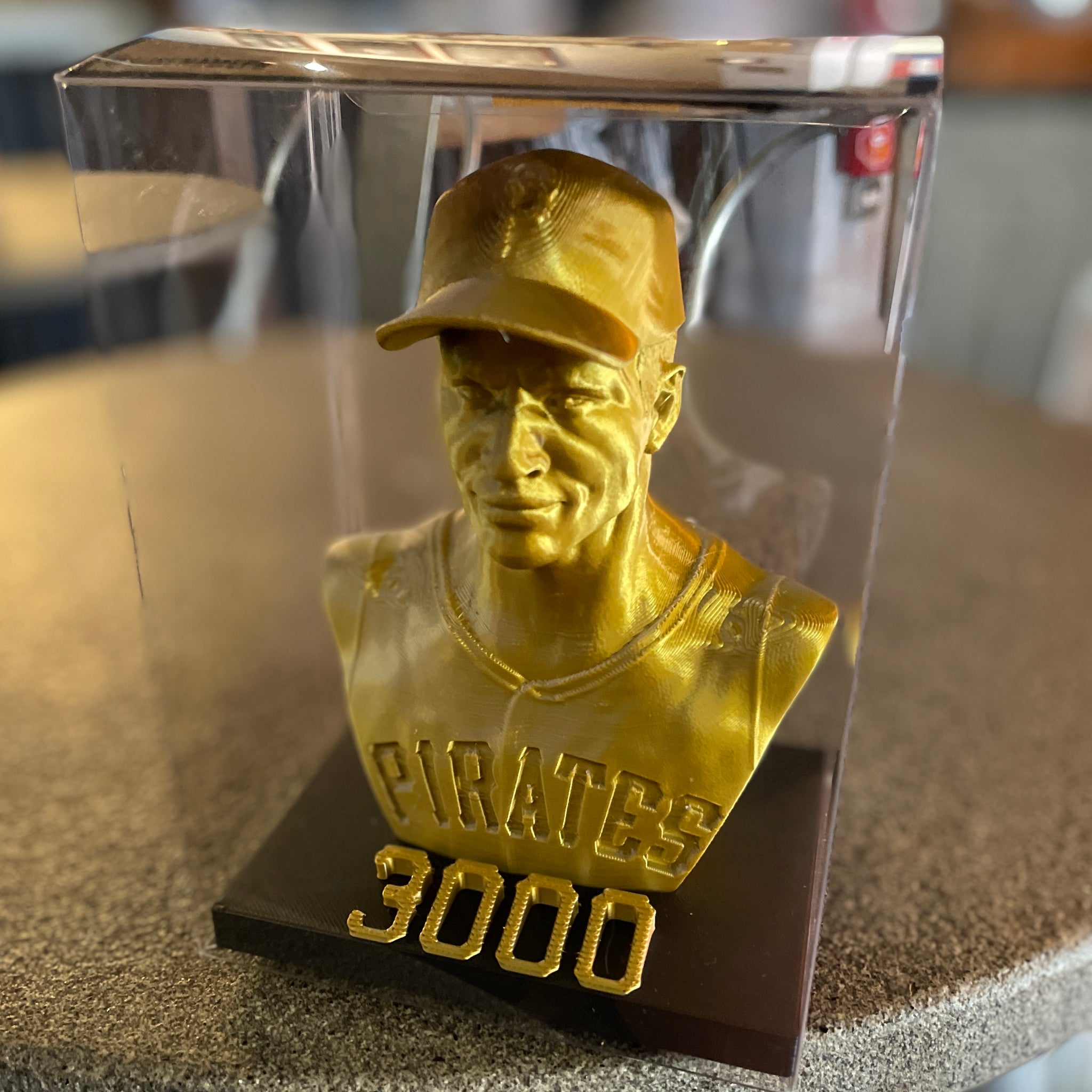 Clemente (50 años de 3000 Edition)