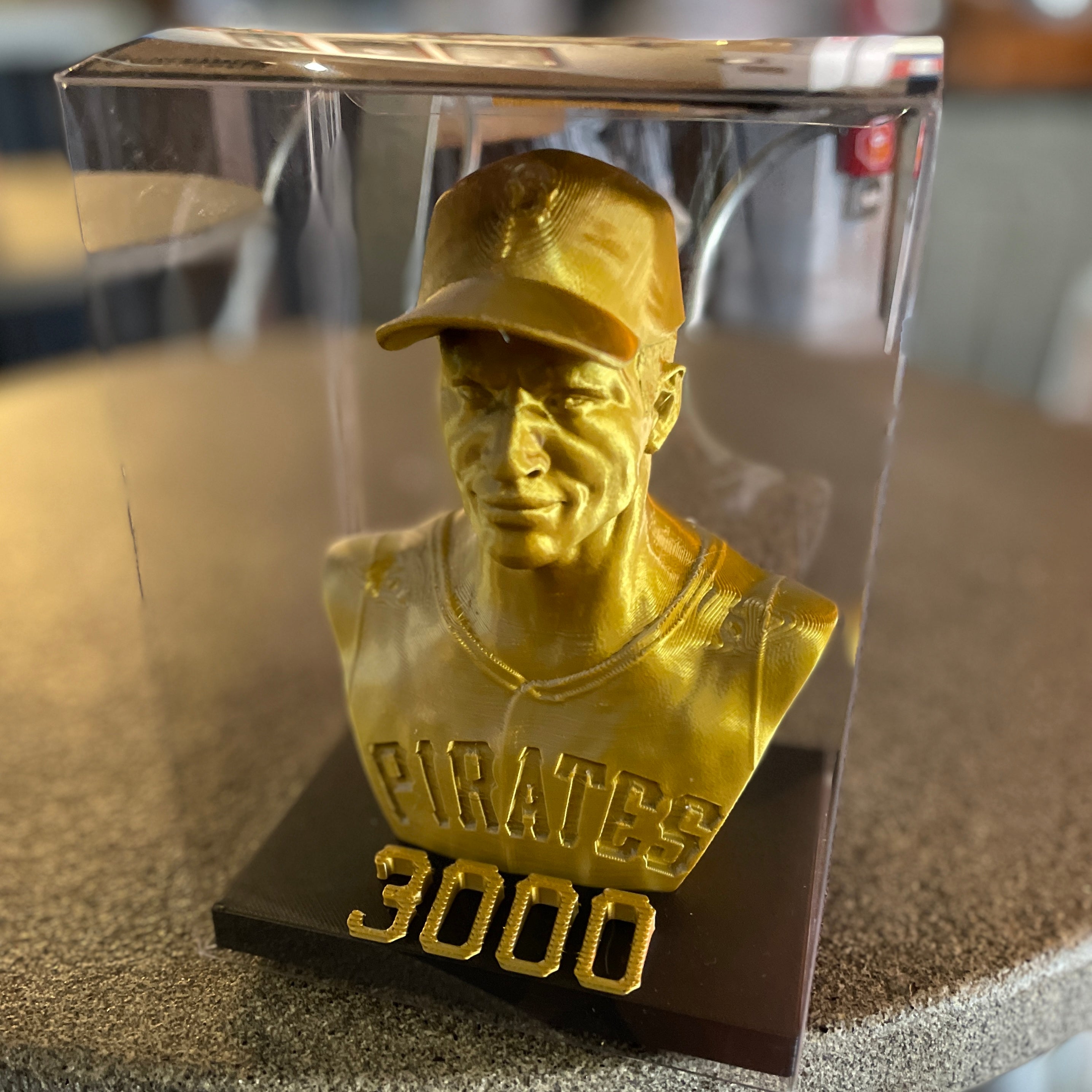 Clemente (50 años de 3000 Edition)